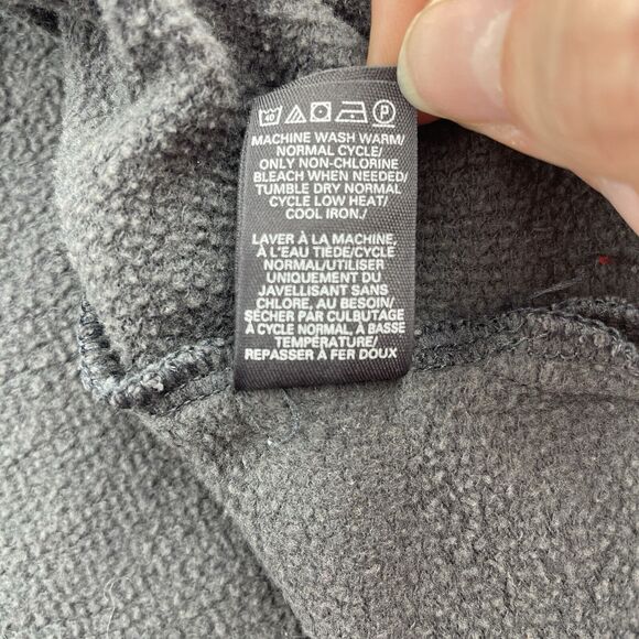 Victoria’s Secret Sz S Hoodie Sweatshirt Oversized Tunic Long V-Neck Lightweight - Picture 15 of 15